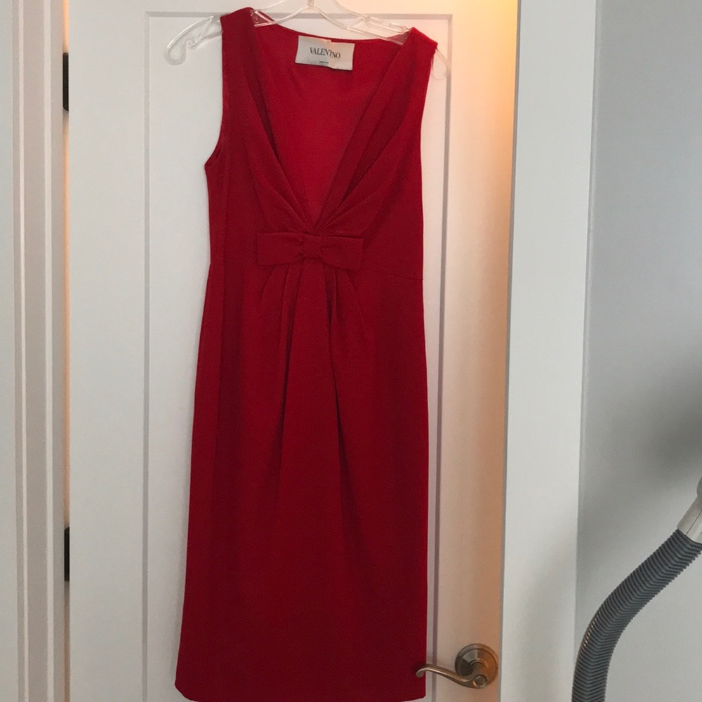 Red Valentino Dress